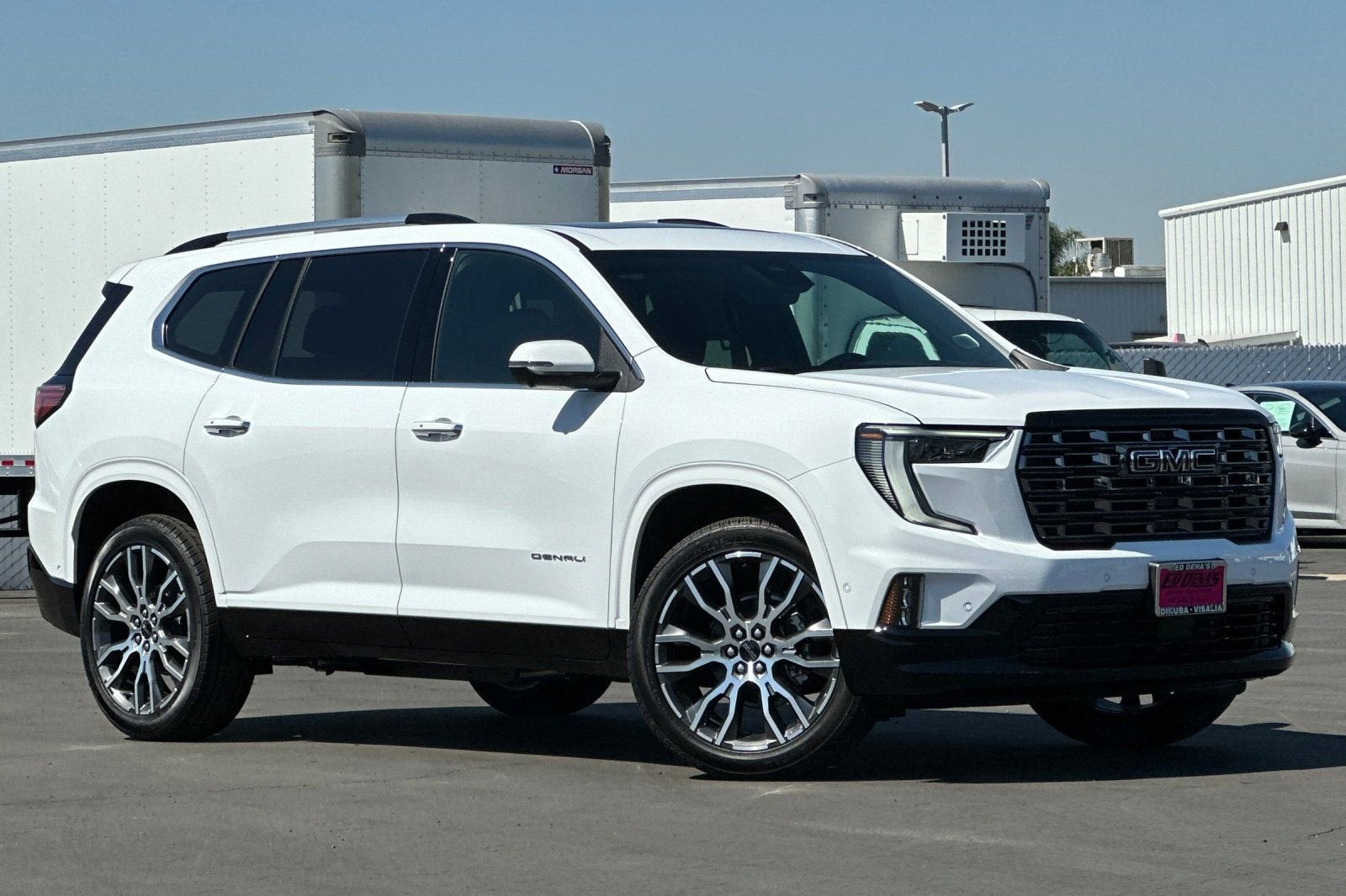 2026 GMC Acadia Denali Ultimate