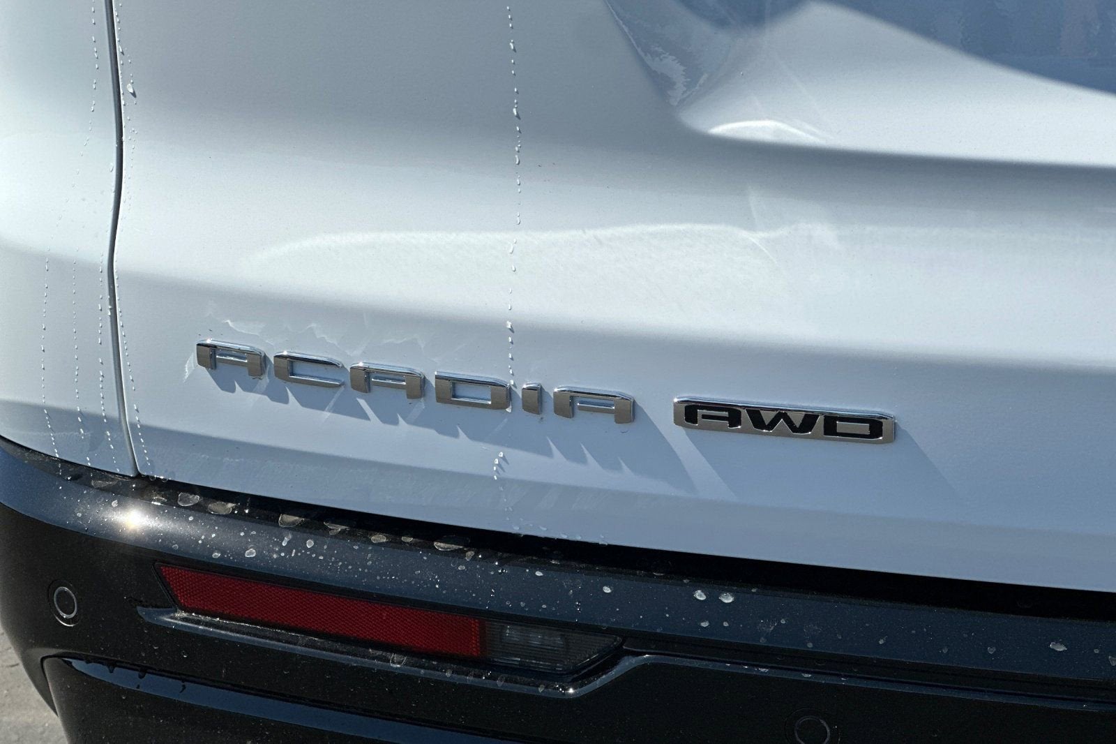 2026 GMC Acadia Denali Ultimate