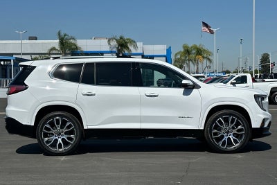 2026 GMC Acadia Denali Ultimate