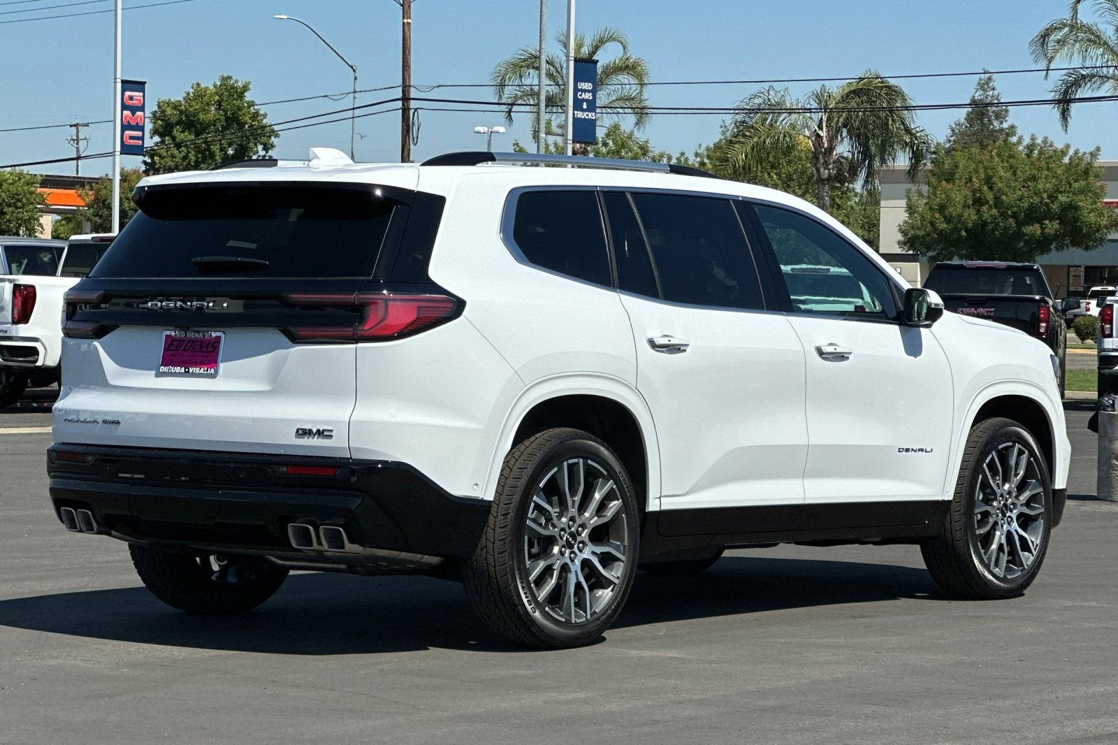 2026 GMC Acadia Denali Ultimate