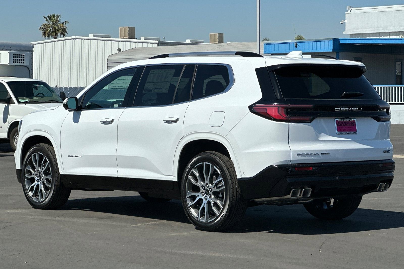 2026 GMC Acadia Denali Ultimate