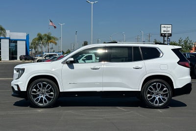 2026 GMC Acadia Denali Ultimate