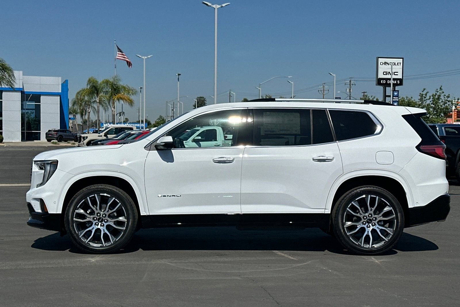 2026 GMC Acadia Denali Ultimate