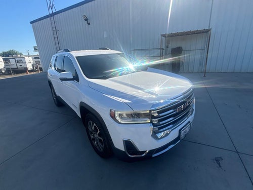 2020 GMC Acadia SLT