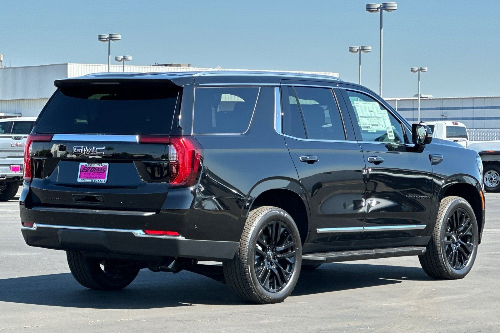 2026 GMC Yukon Elevation