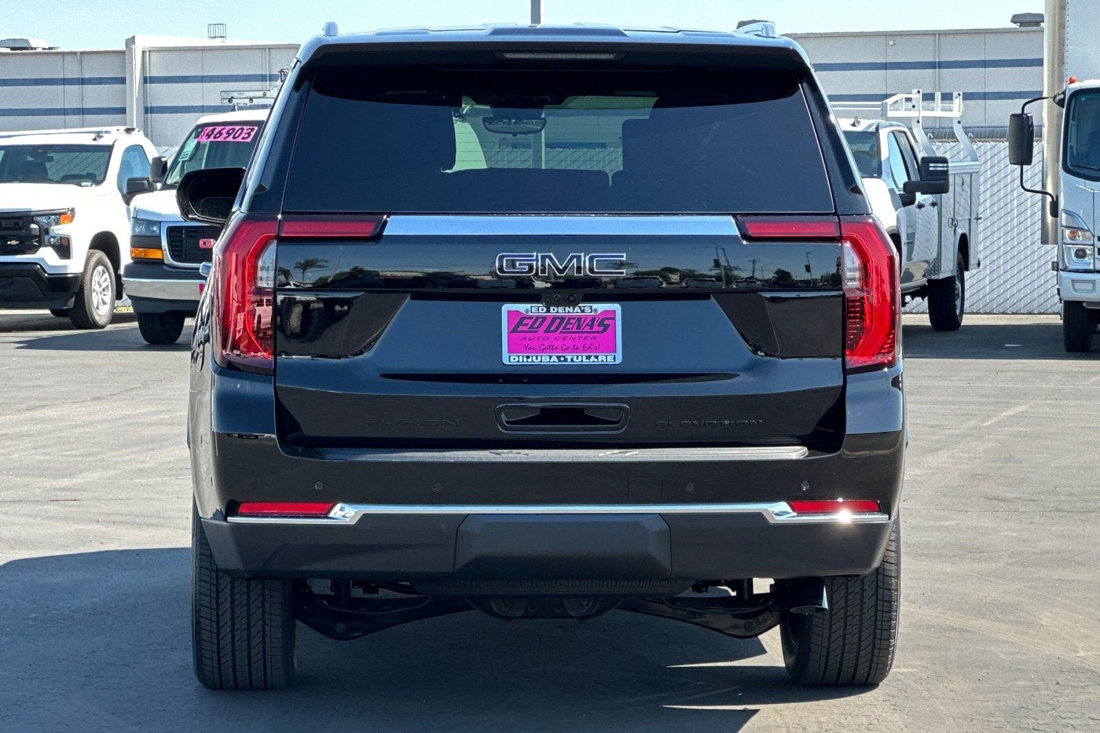 2026 GMC Yukon Elevation