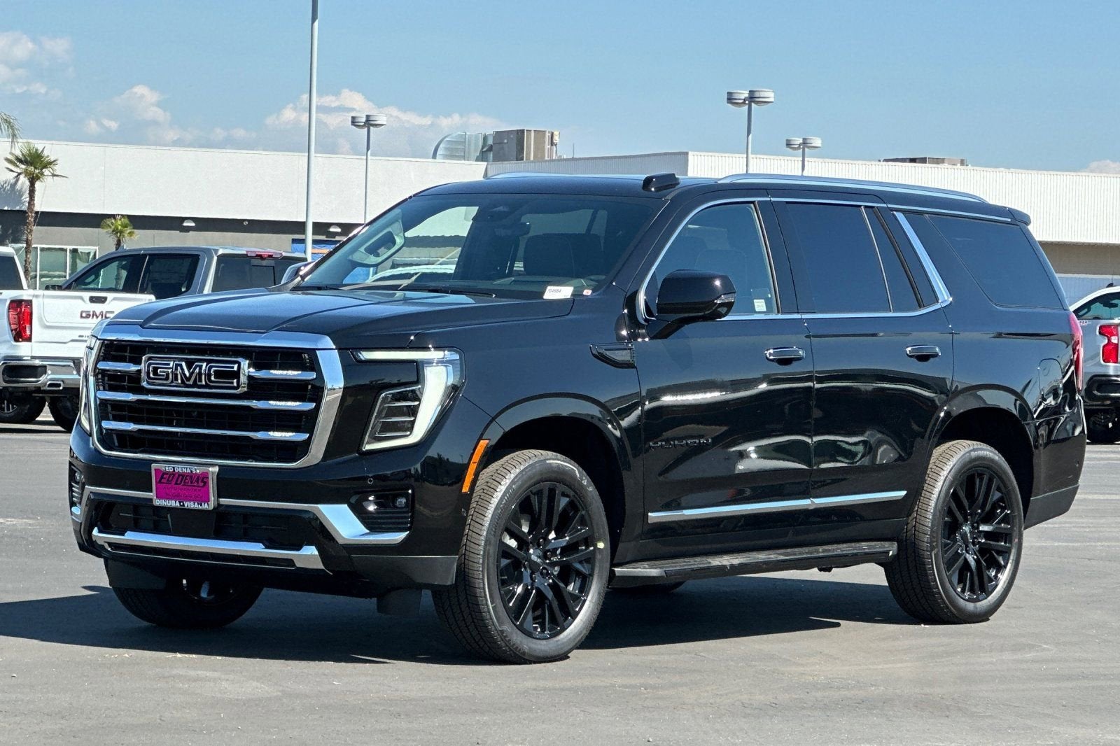 2026 GMC Yukon Elevation