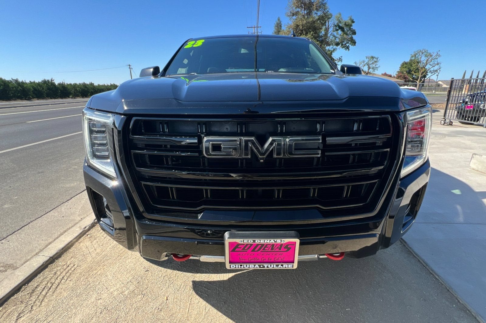 2023 GMC Yukon AT4