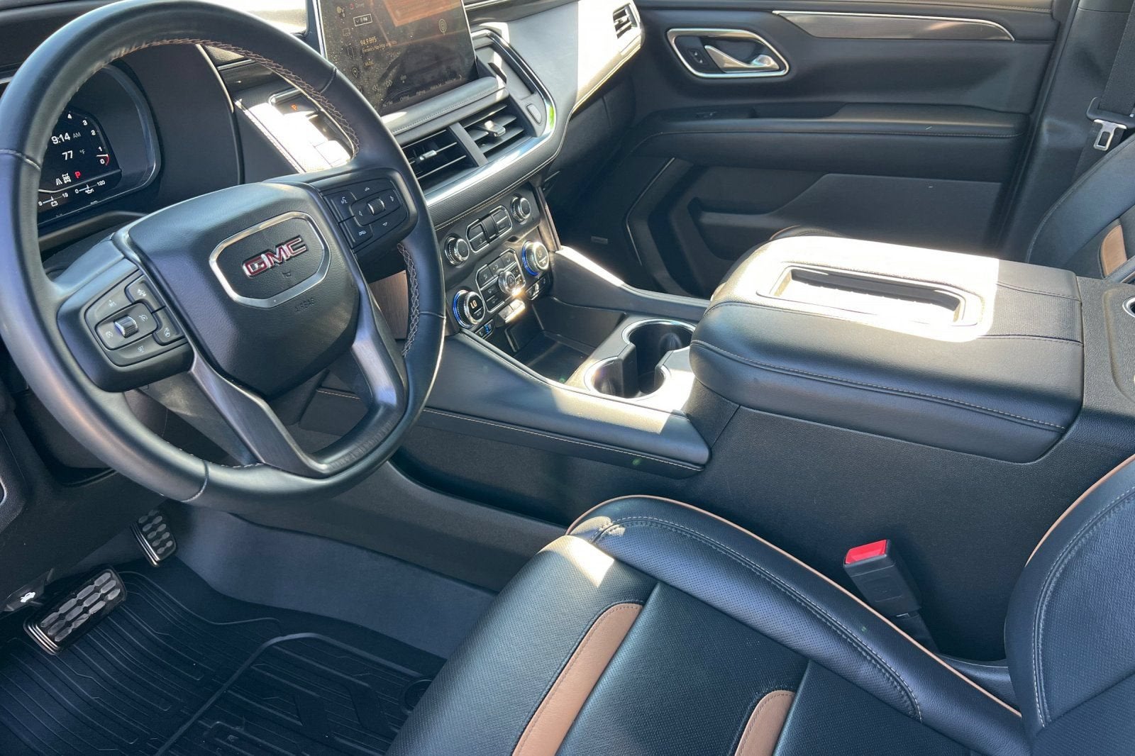 2023 GMC Yukon AT4