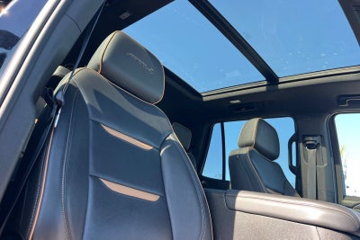 2023 GMC Yukon AT4
