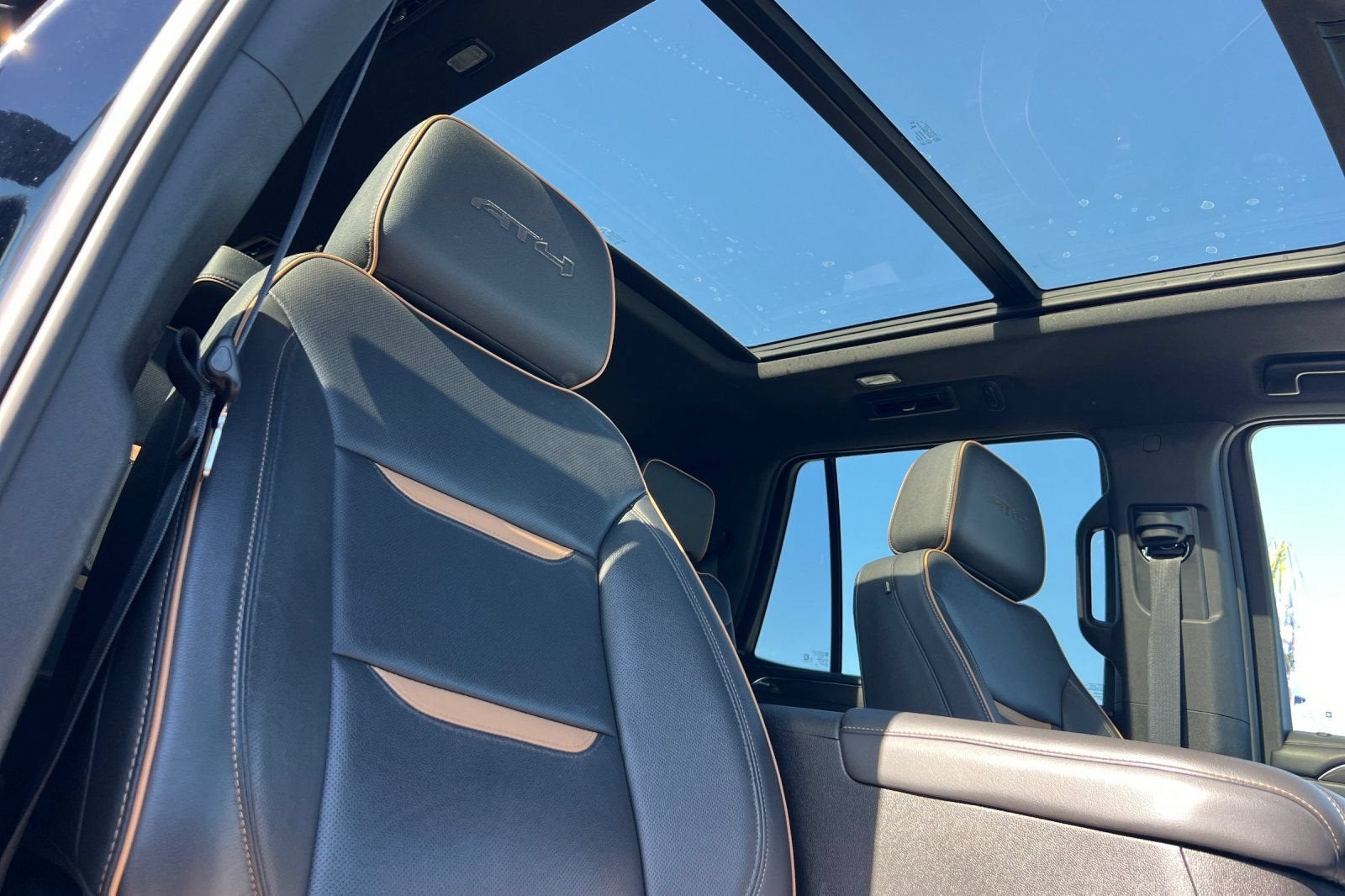 2023 GMC Yukon AT4