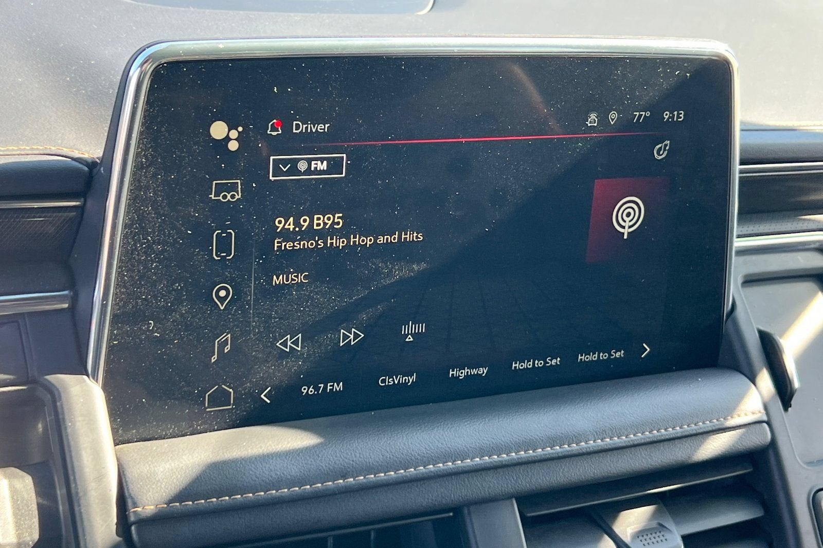 2023 GMC Yukon AT4