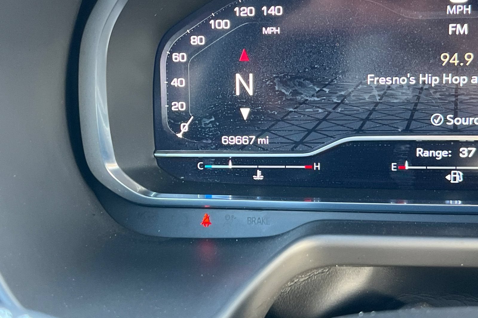 2023 GMC Yukon AT4
