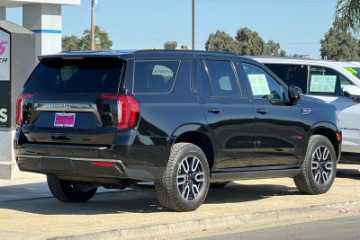 2023 GMC Yukon AT4