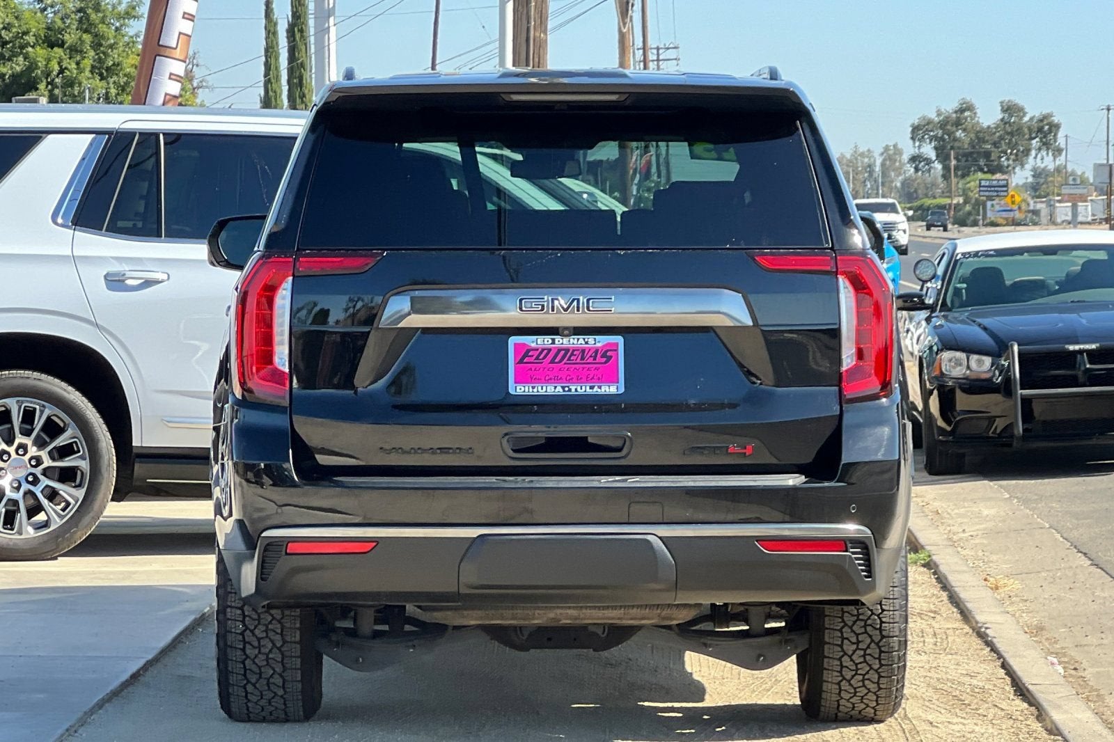 2023 GMC Yukon AT4