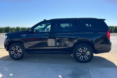 2023 GMC Yukon AT4