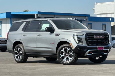 2026 GMC Yukon AT4