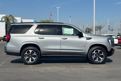 2026 GMC Yukon AT4