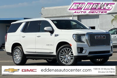 2024 GMC Yukon Denali