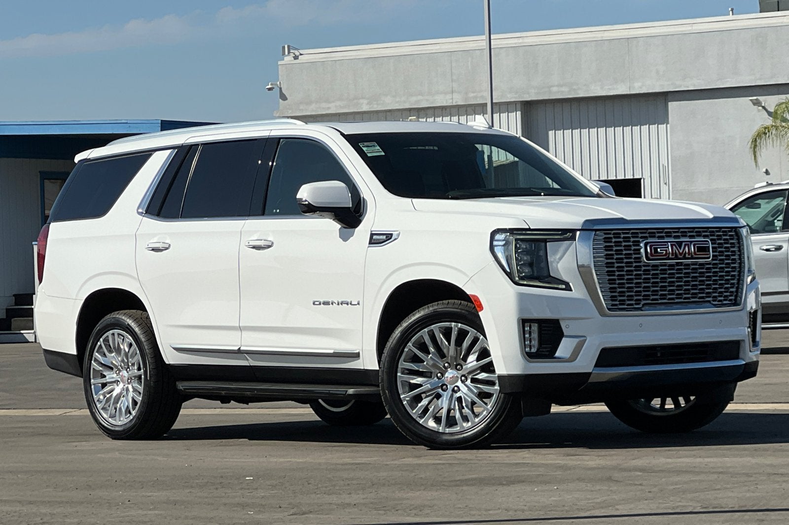 2024 GMC Yukon Denali