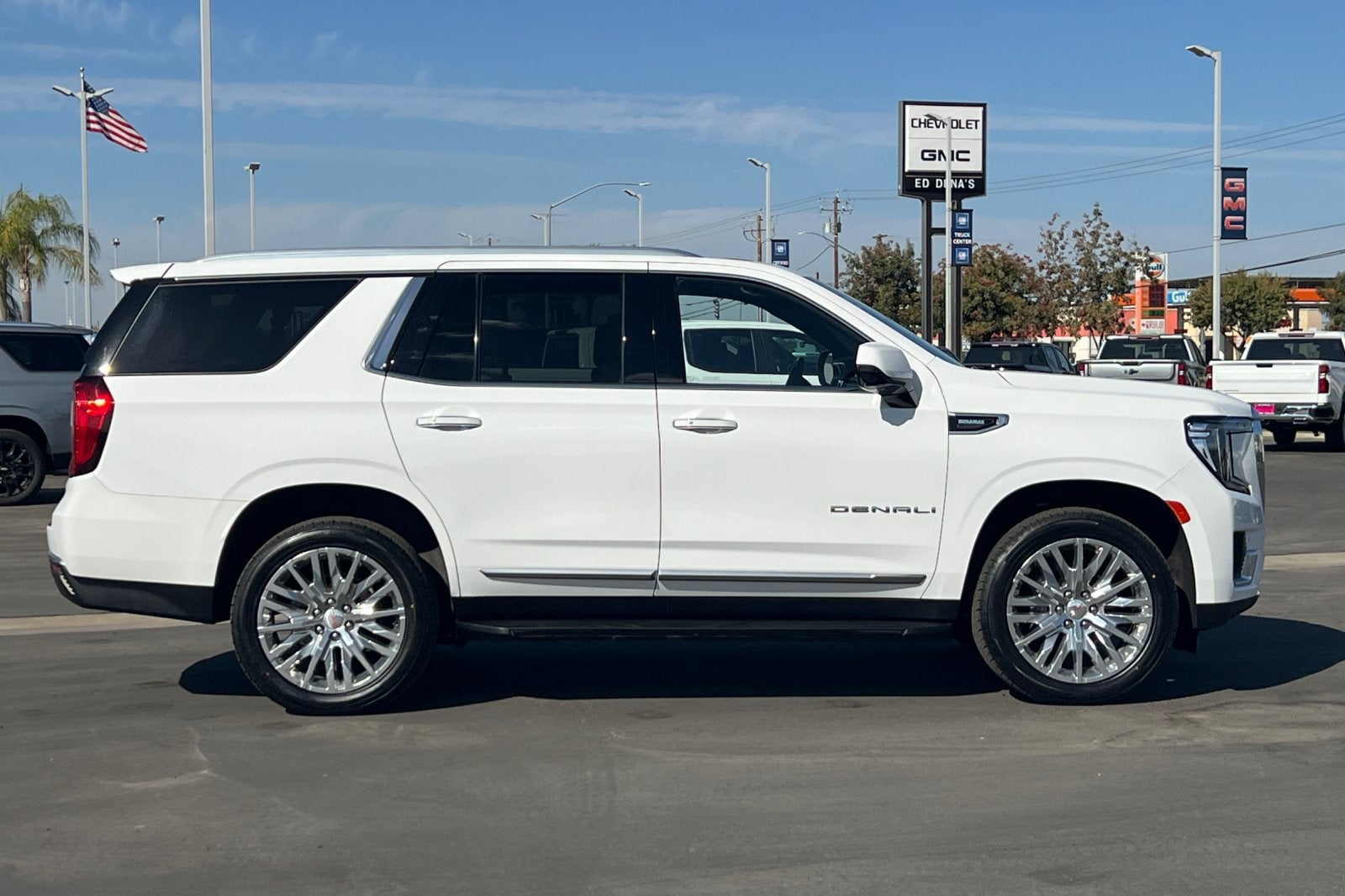 2024 GMC Yukon Denali