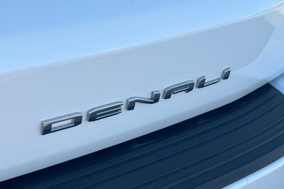 2024 GMC Yukon Denali