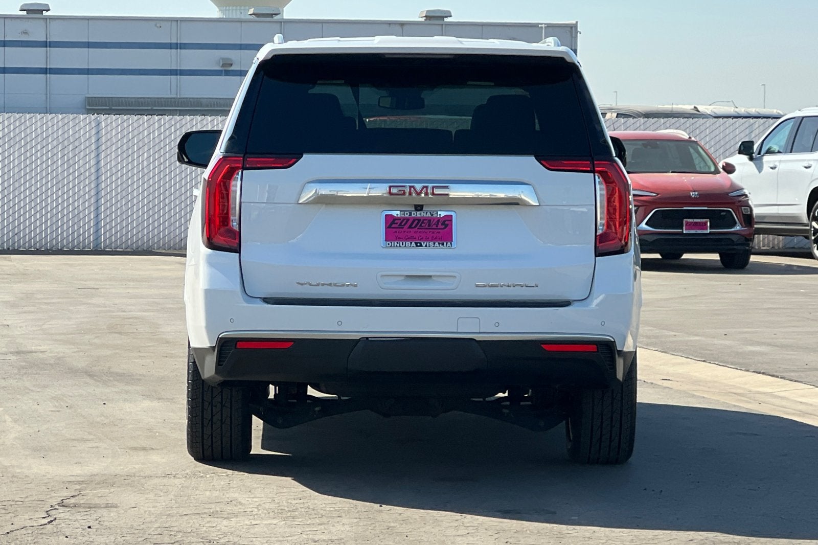2024 GMC Yukon Denali