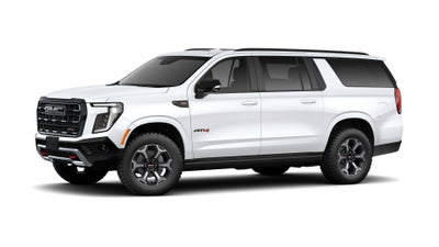 2027 GMC Yukon XL AT4
