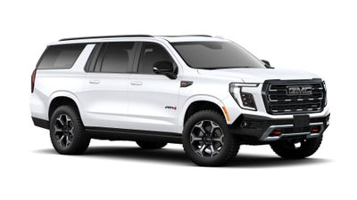 2027 GMC Yukon XL AT4