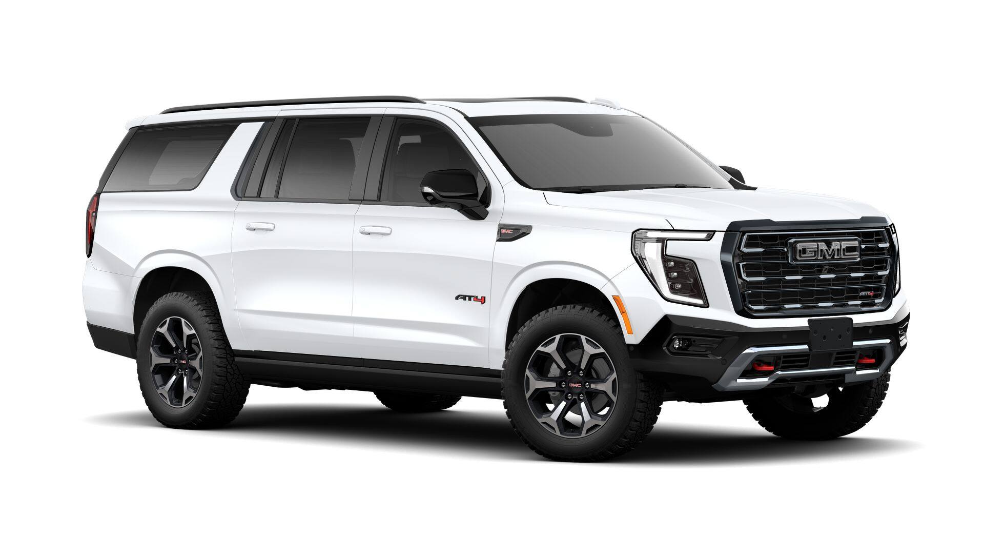 2027 GMC Yukon XL AT4