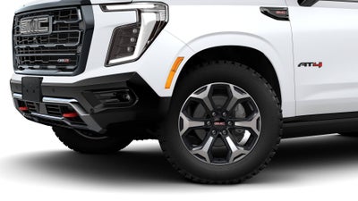 2027 GMC Yukon XL AT4