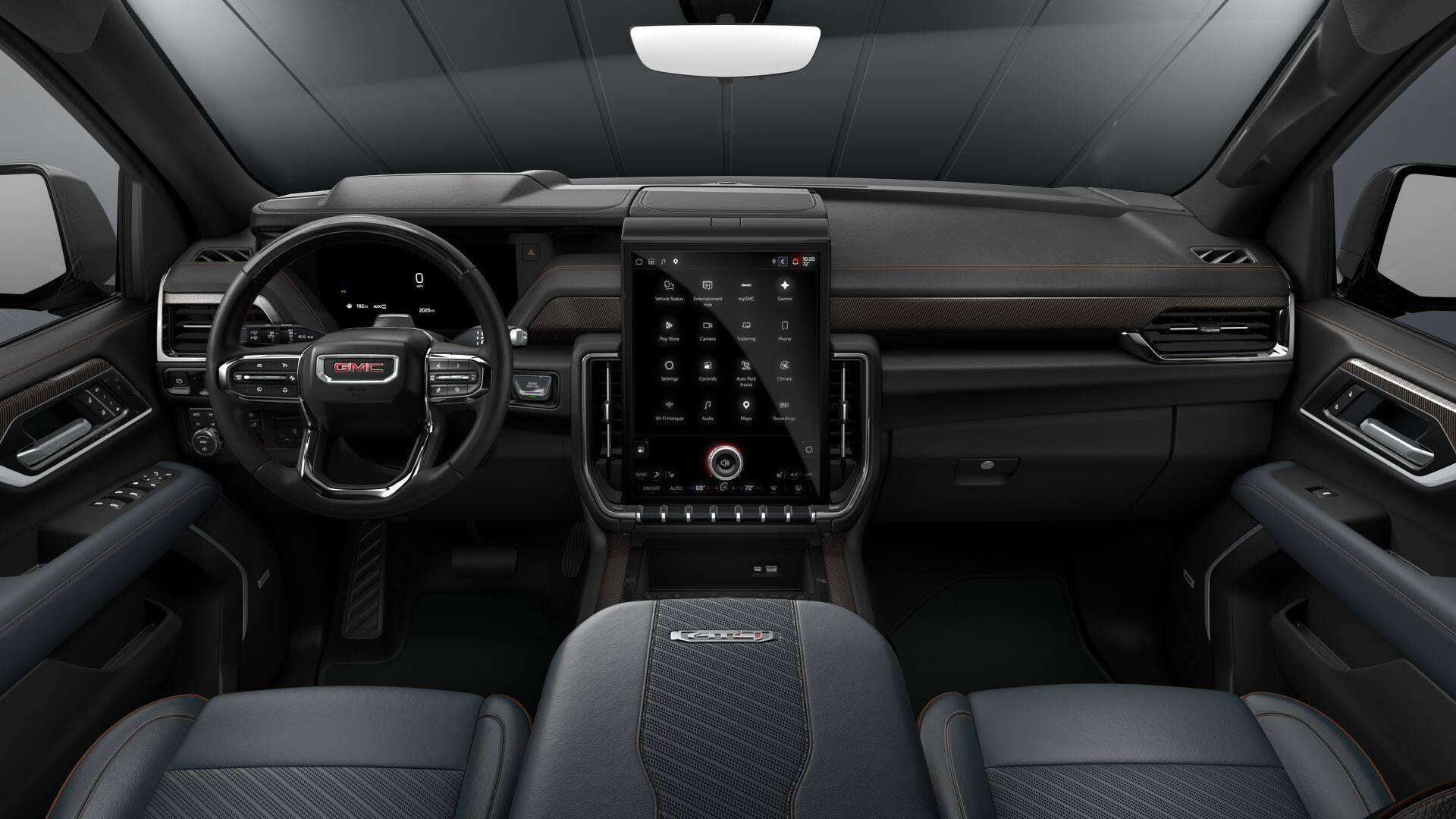 2027 GMC Yukon XL AT4
