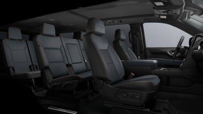 2027 GMC Yukon XL AT4