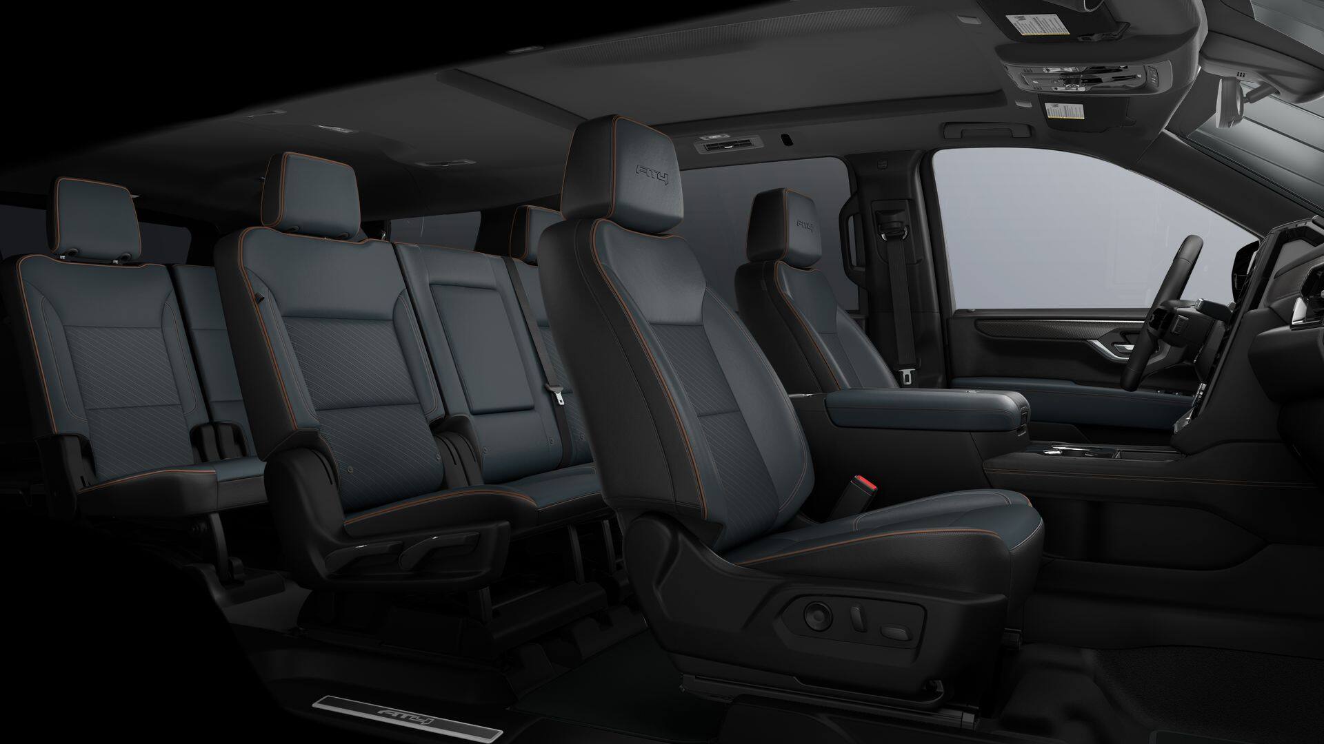 2027 GMC Yukon XL AT4