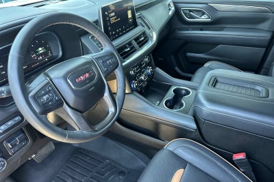 2023 GMC Yukon XL AT4