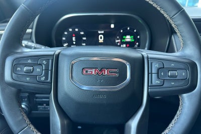 2023 GMC Yukon XL AT4