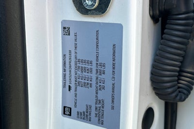 2023 GMC Yukon XL AT4