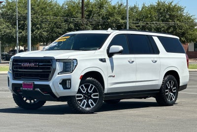 2023 GMC Yukon XL AT4
