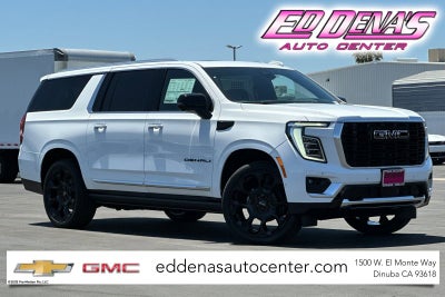 2026 GMC Yukon XL Denali