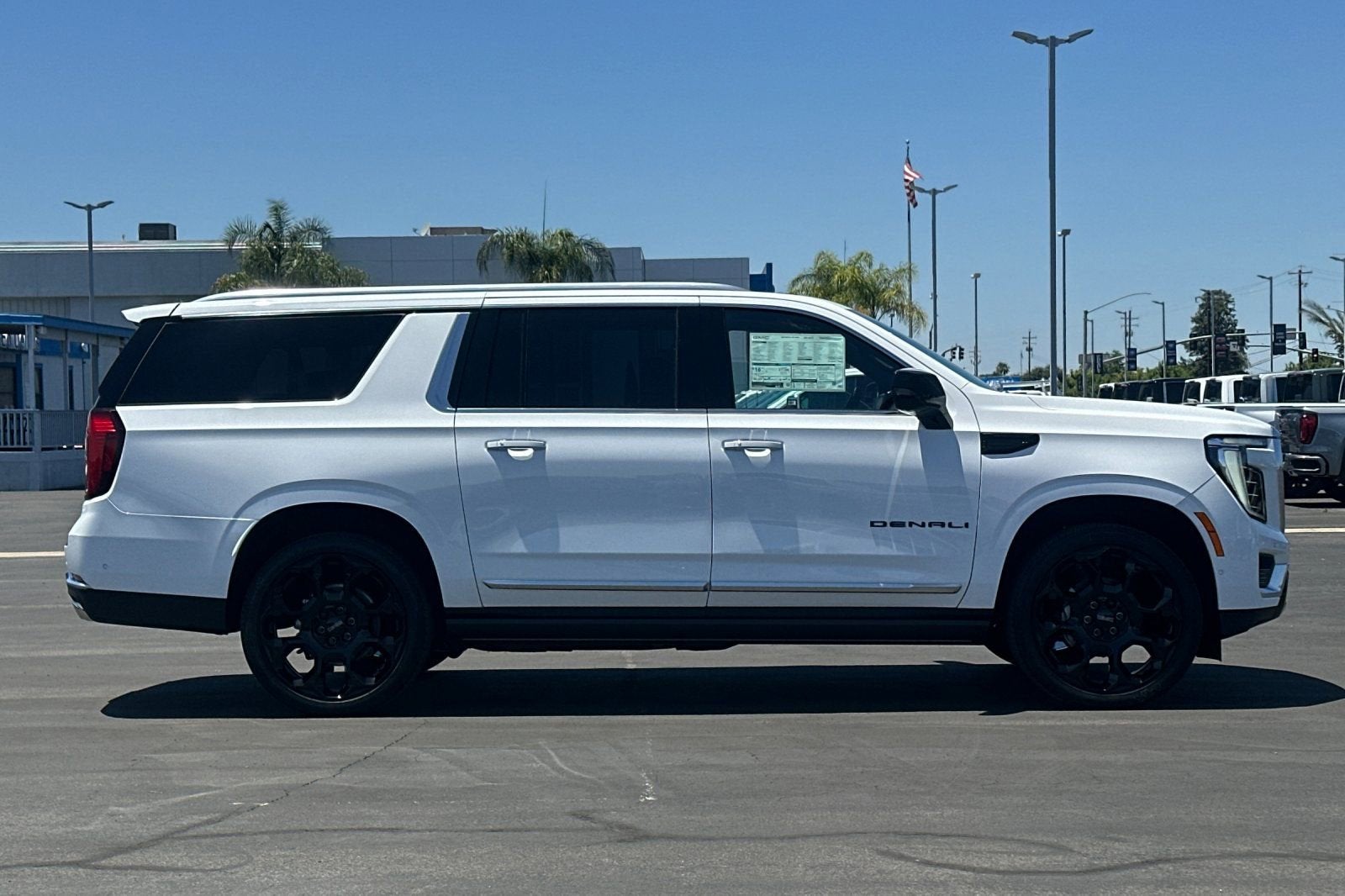 2026 GMC Yukon XL Denali