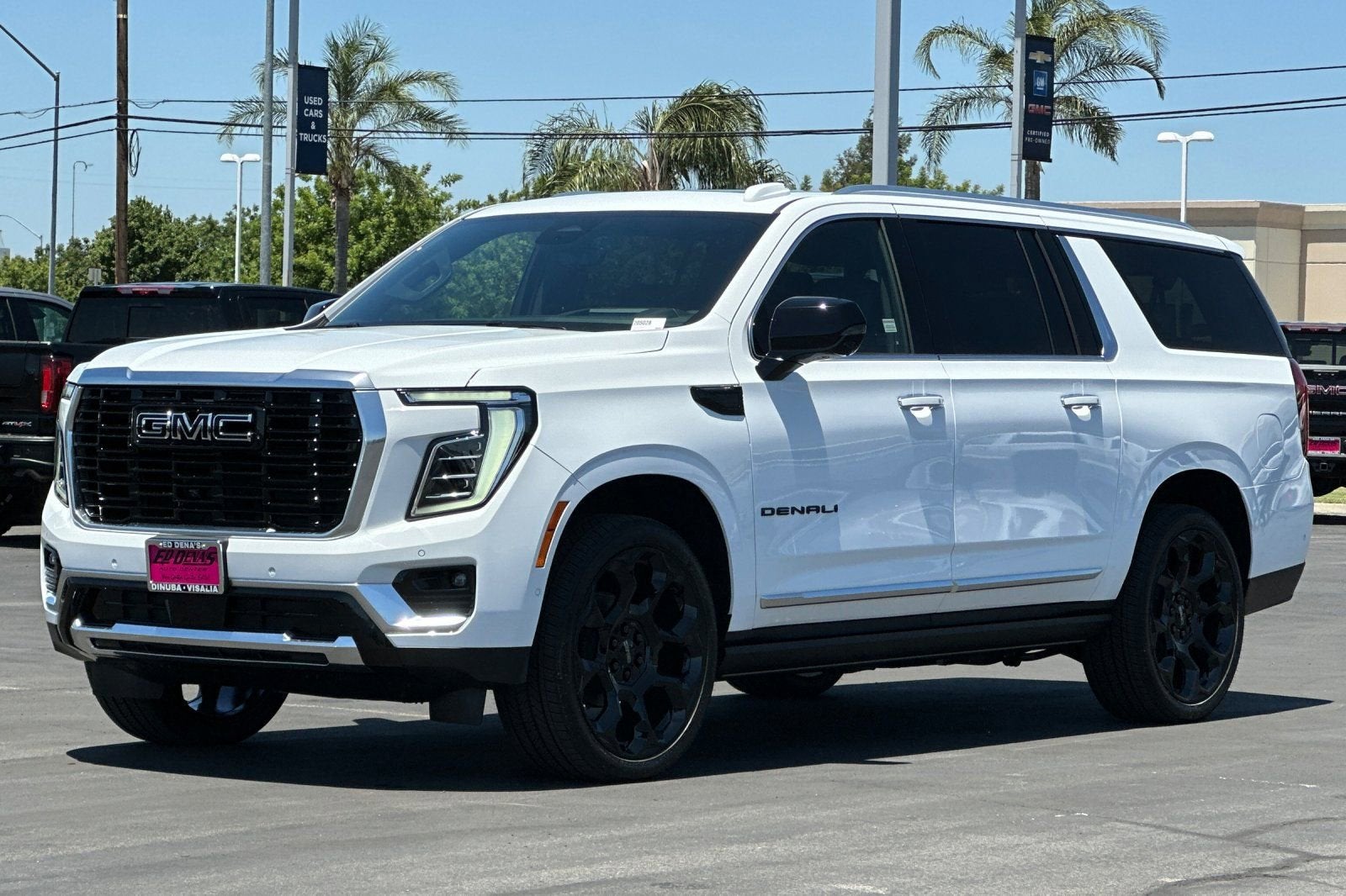 2026 GMC Yukon XL Denali