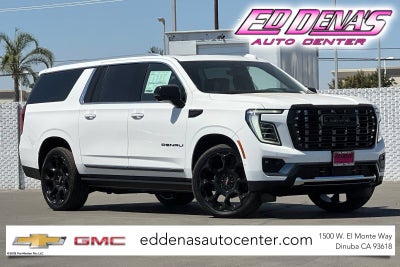 2026 GMC Yukon XL Denali Ultimate
