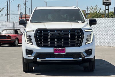 2026 GMC Yukon XL Denali Ultimate