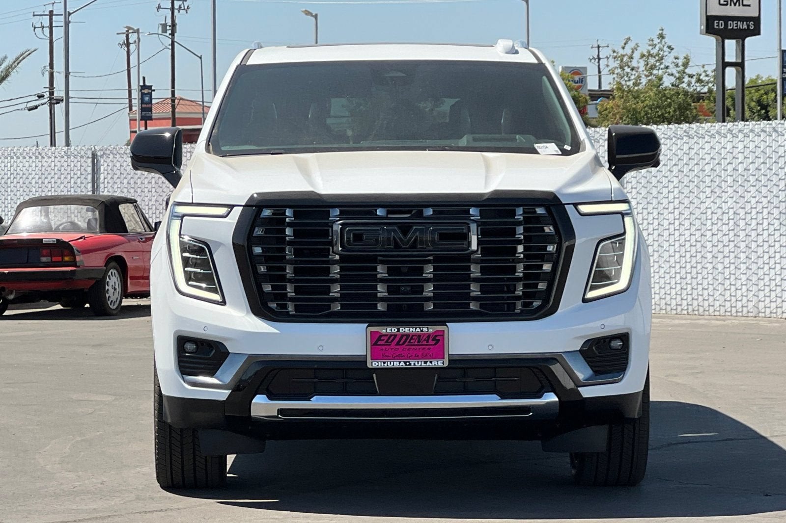 2026 GMC Yukon XL Denali Ultimate