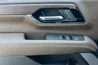 2026 GMC Yukon XL Denali Ultimate