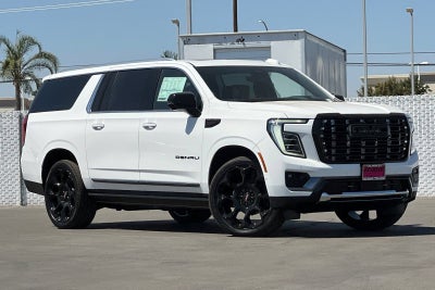 2026 GMC Yukon XL Denali Ultimate