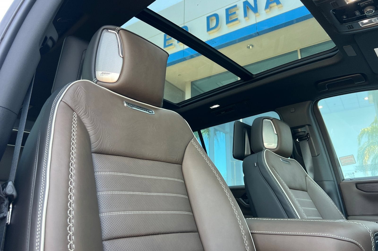 2026 GMC Yukon XL Denali Ultimate