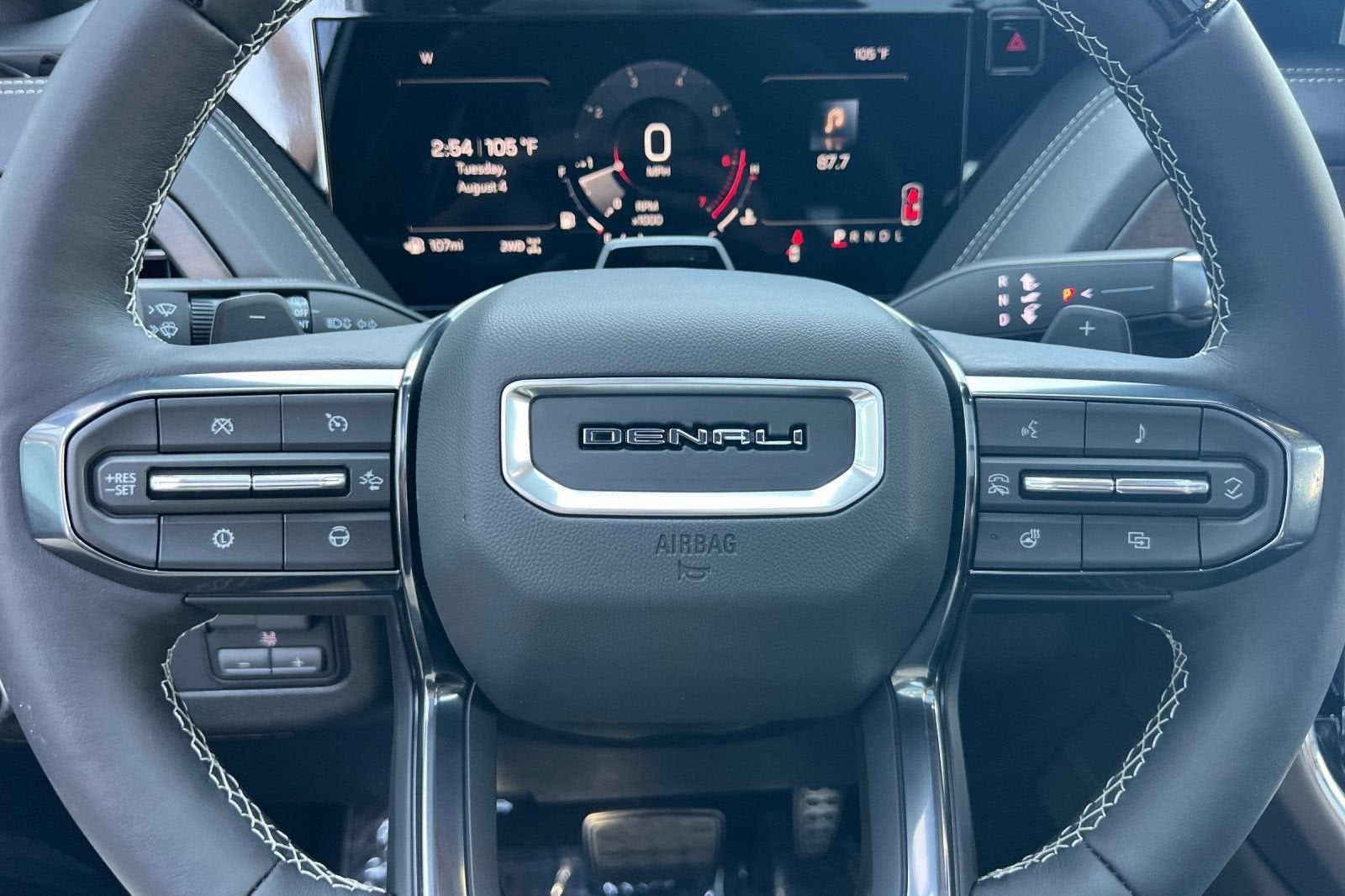2026 GMC Yukon XL Denali Ultimate