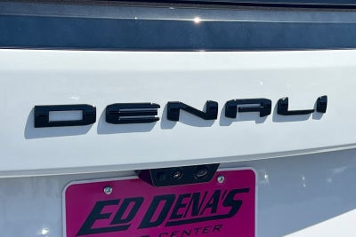 2026 GMC Yukon XL Denali Ultimate