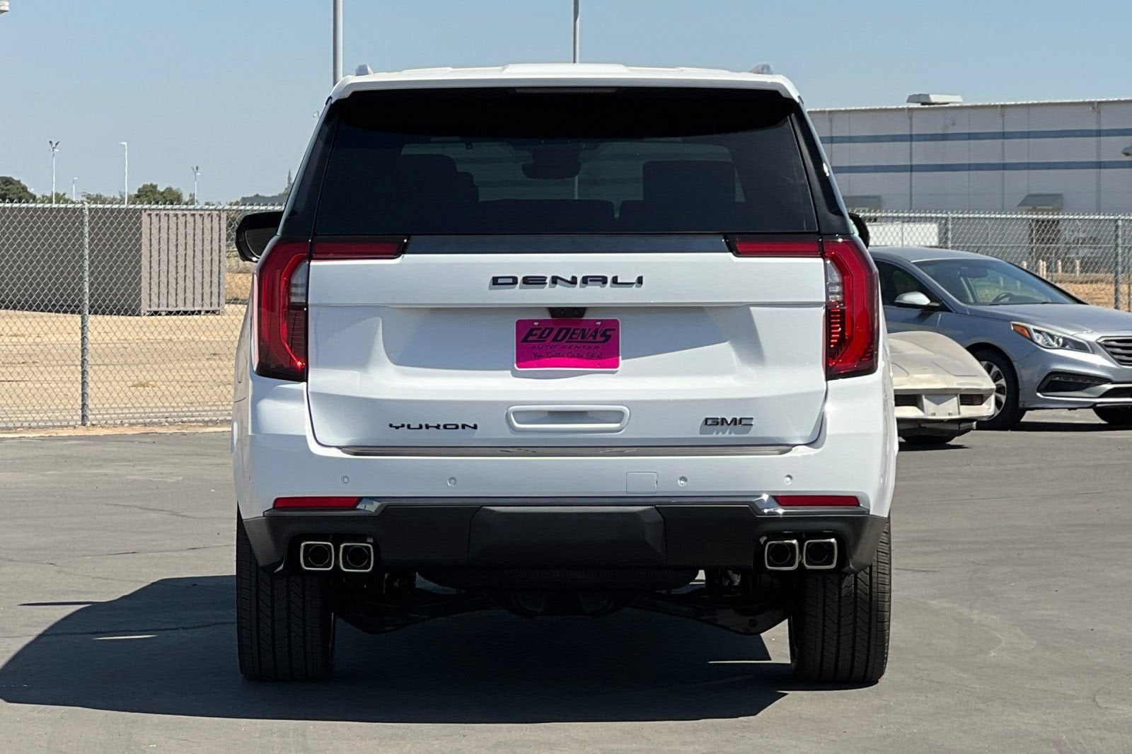 2026 GMC Yukon XL Denali Ultimate
